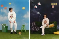 Cozy Video Game Loungewear Image 2