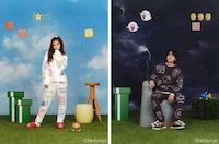 Cozy Video Game Loungewear Image 6
