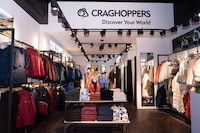 Adventure Travel Pop-Up Stores Image 1
