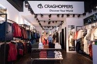 Adventure Travel Pop-Up Stores