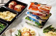 Pairable Frozen Dinner Boxes