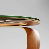 Harmonious Helical Coffee Tables Image 2