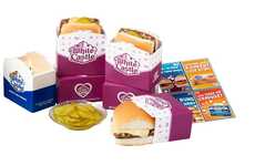 Valentine's Burger Kits