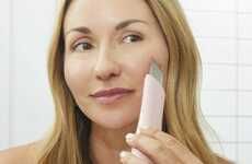 Softening Skincare Spatulas