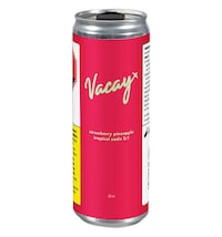 Tropical Cannabis-Infused Beverages Image 1