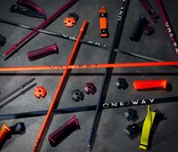 Customizable Winter Sport Poles Image 3