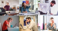 AI-Powered Work Health Monitors Image 1