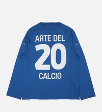 Italian-Inspired Football Fashion Image 1