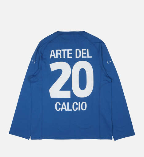 Italian-Inspired Football Fashion