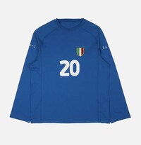 Italian-Inspired Football Fashion Image 2
