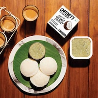 Five-Second Chutney Condiments
