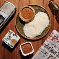Five-Second Chutney Condiments Image 2