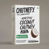 Five-Second Chutney Condiments Image 3