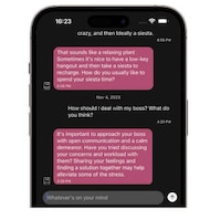 AI Chat Journals