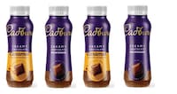 Branded Bottled Chocolate Milkshakes