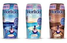 Wellness Drink Mix Promotions