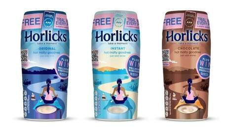 Wellness Drink Mix Promotions