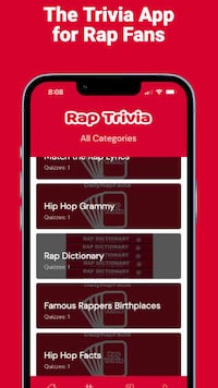 Engaging Rap Trivia Games Image 1