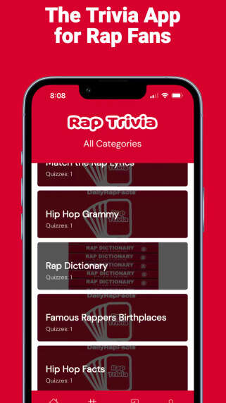 Engaging Rap Trivia Games