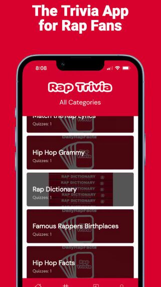 Engaging Rap Trivia Games