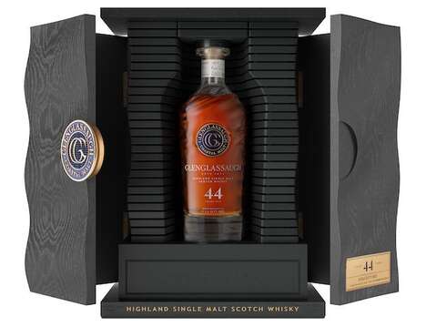 Celebratory Single-Cask Spirits