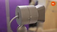 Flip-Up Microphone Arms Image 2