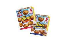 Miniature Muffin Snack Packs