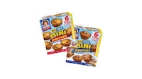 Miniature Muffin Snack Packs Image 1
