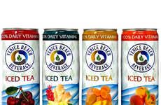 Vitamin-Rich Iced Teas