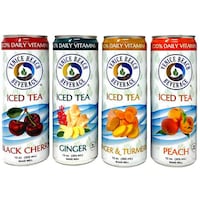 Vitamin-Rich Iced Teas Image 1