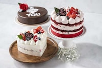 Handmade Romantic Baked Goods Image 1