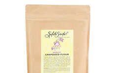 Upcycled Grapeseed Flours