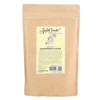 Upcycled Grapeseed Flours