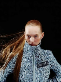 Opulent Cozy Skiwear Capsules Image 3