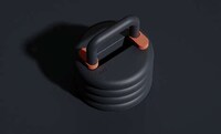 Stackable Modular Kettlebells Image 3