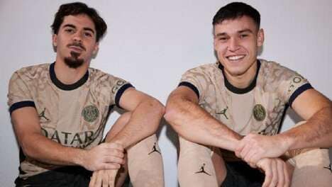 Elephant-Printed Sports Kits