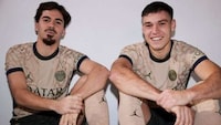 Elephant-Printed Sports Kits
