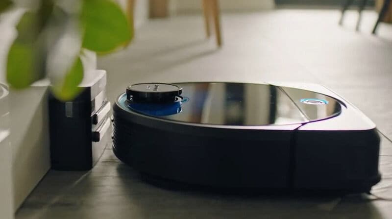 Augmented Reality Cleaning Innovation