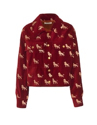 Elegantly Embroidered Jackets