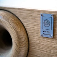 Simplistic Organically Sculptural Speakers Image 2