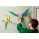 Vibrant Bird-Inspired Artful Puzzles Image 2