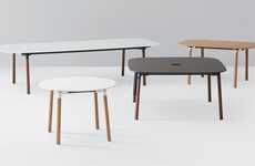 Minimal Adaptable Furniture Collections