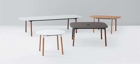 Minimal Adaptable Furniture Collections