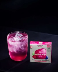 Electrolyte Hydration Cubes