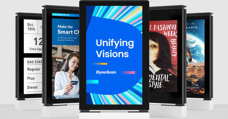 Outdoor Sales Kiosks