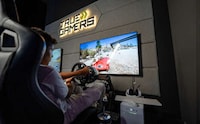 Saudi Arabian Esports Lounges