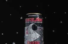 Zero-Alcohol Cherry Ciders