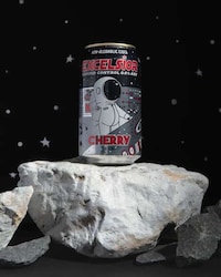 Zero-Alcohol Cherry Ciders