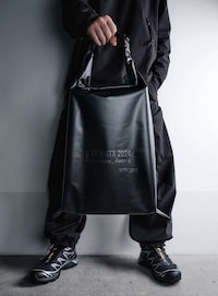 Japan-Exclusive Technical Bags Image 1