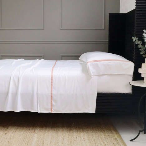 Health-Conscious Luxury Bedding